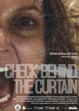 Olhe Atrás da Cortina