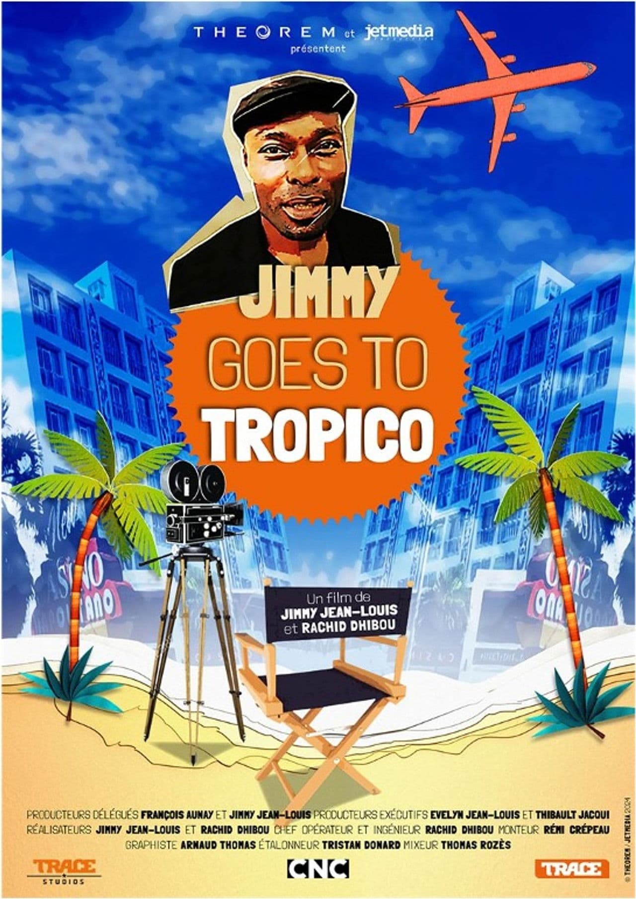 Jimmy Goes to Tropico
