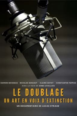 Le Doublage : Un Art en Voix d'Extinction ?