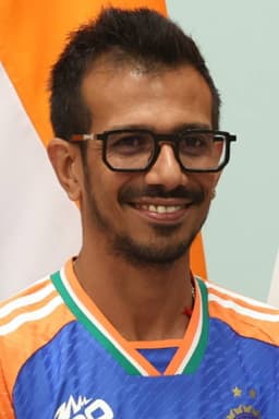 Yuzvendra Chahal