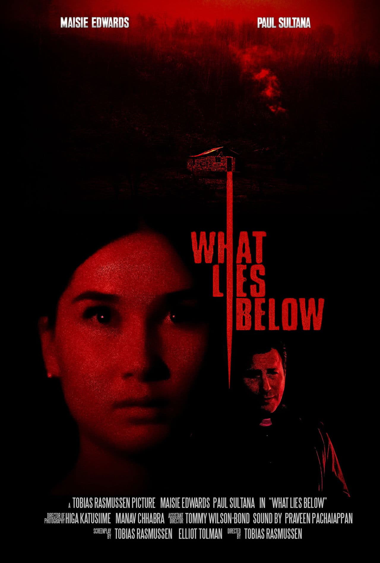 What Lies Below
