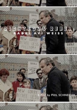 Righteous Rebel: Rabbi Avi Weiss