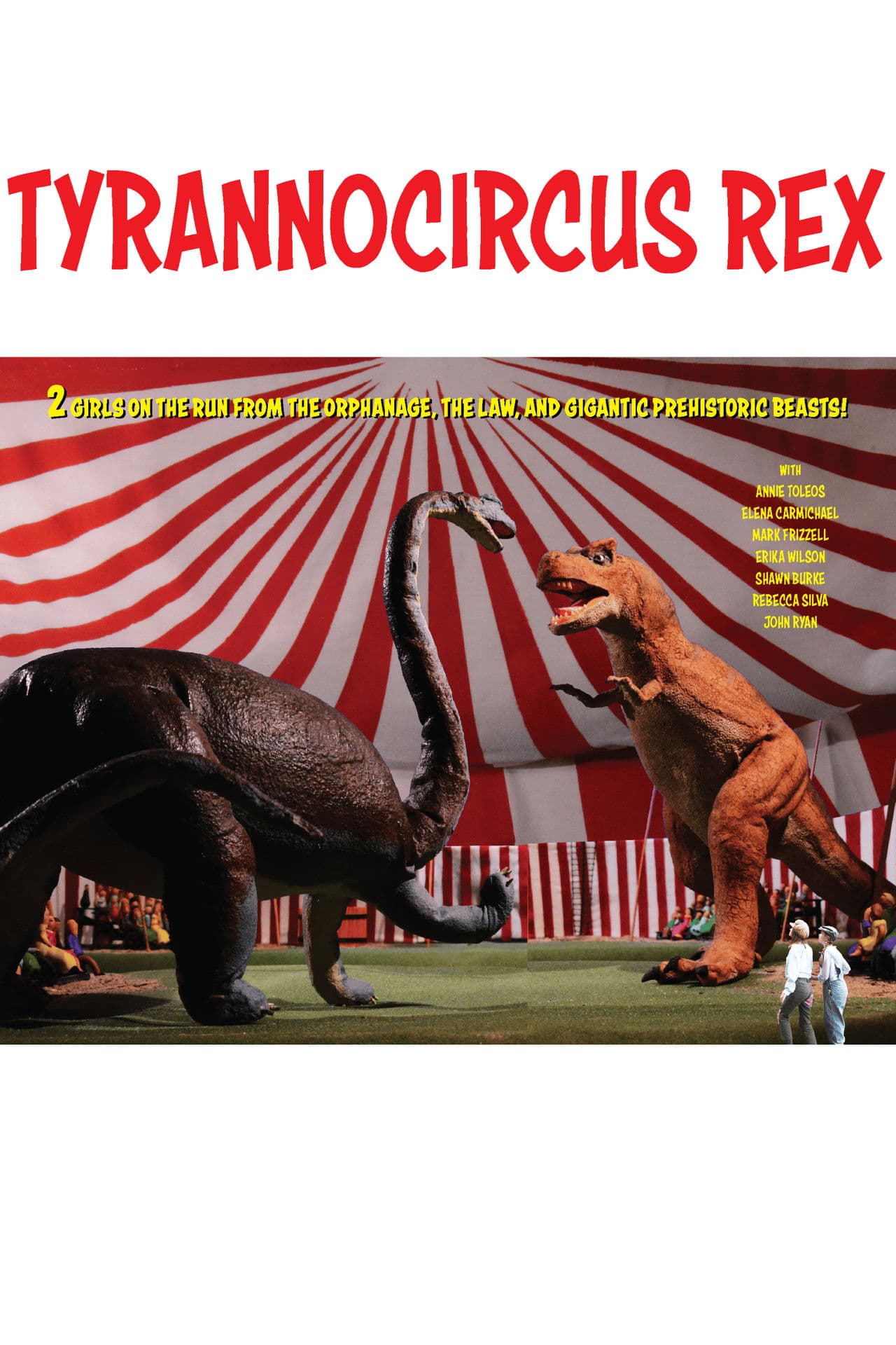 Tyrannocircus Rex