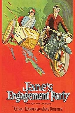 Jane's Engagement Party