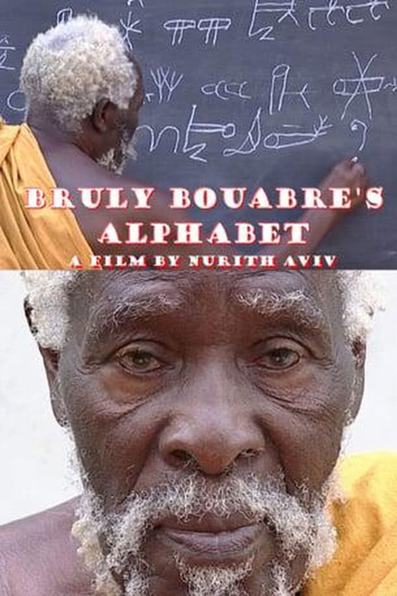 Bruly Bouabré's Alphabet