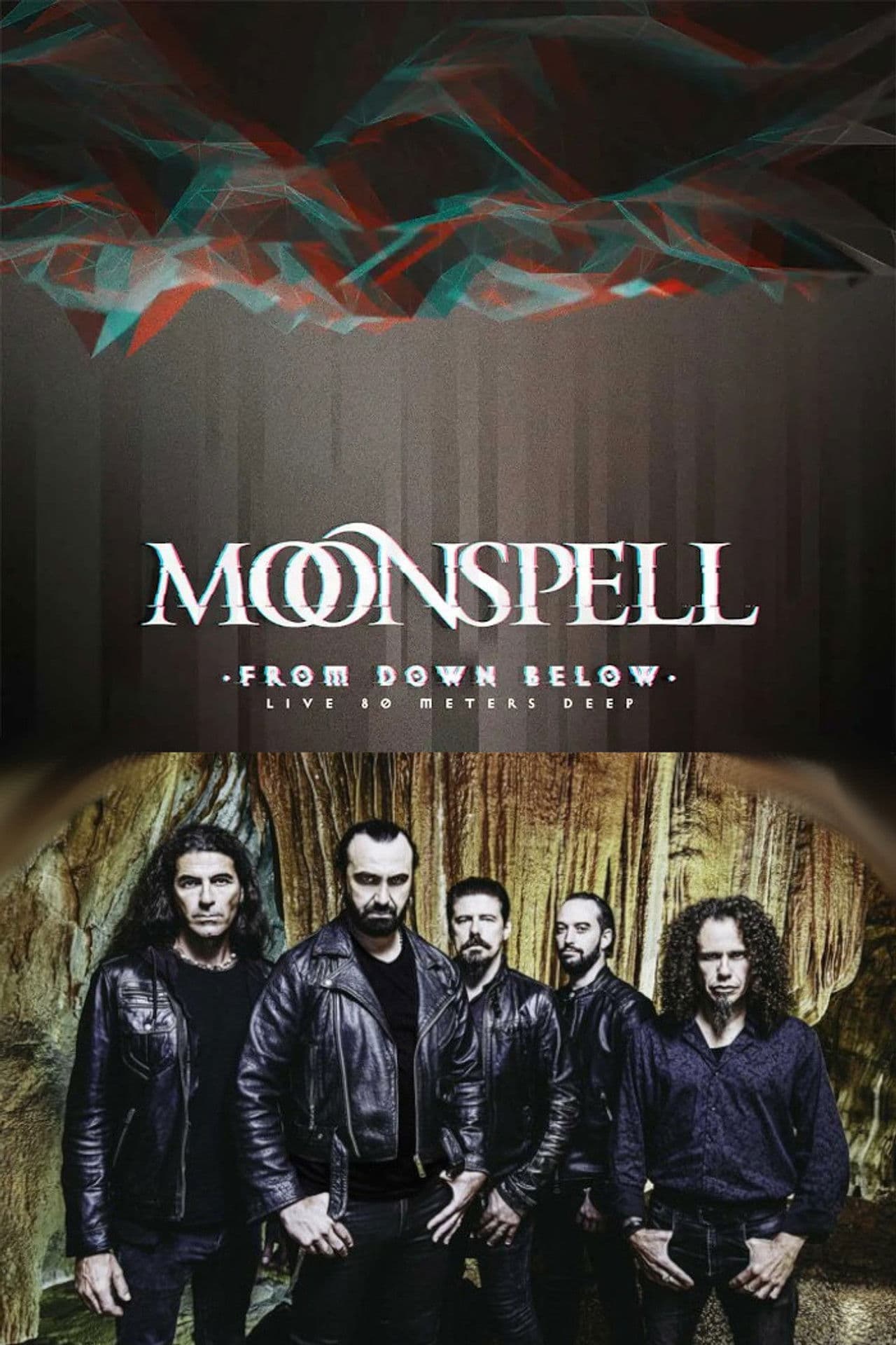 Moonspell - From Down Below (Live 80 Meters Deep)