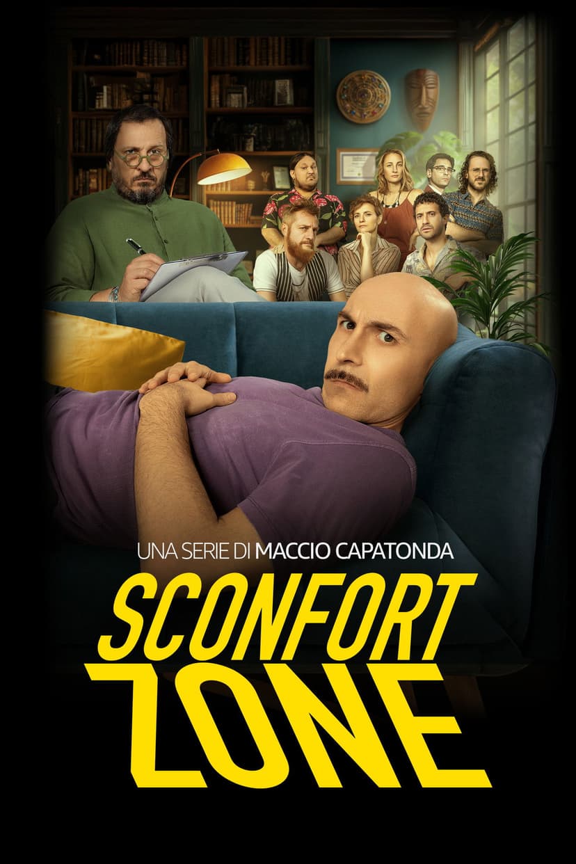 Sconfort Zone
