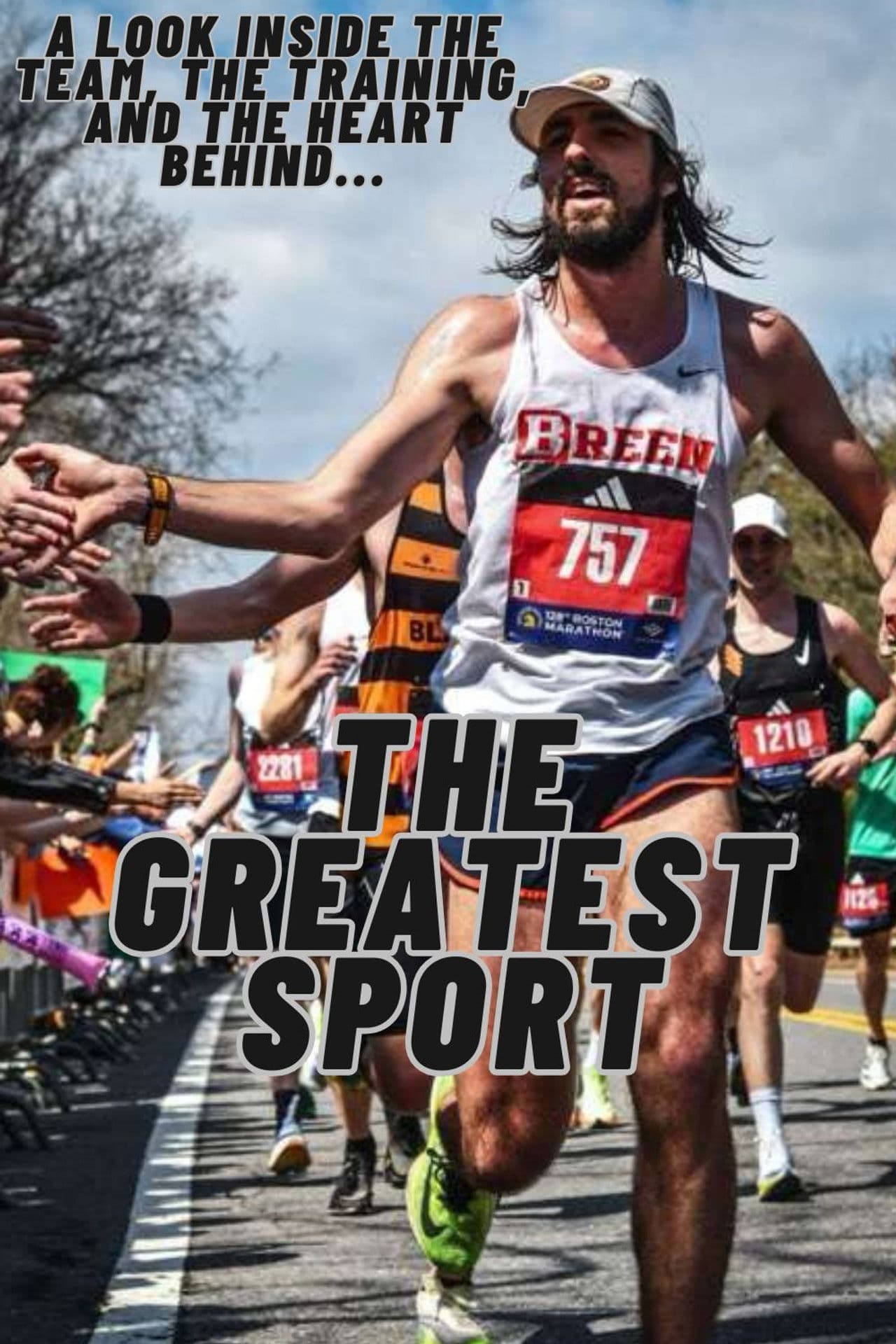 The Greatest Sport (A Cross Country Story)