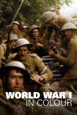 World War 1 in Colour