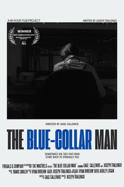 The Blue-collar Man