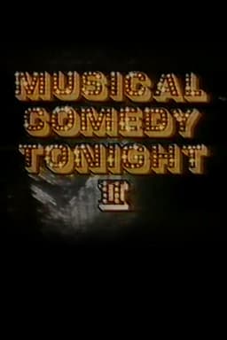Musical Comedy Tonight II