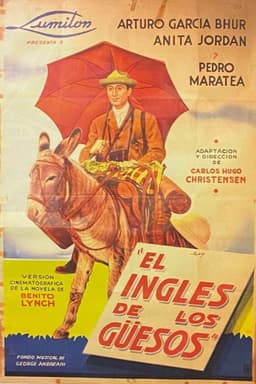 El inglés de los güesos