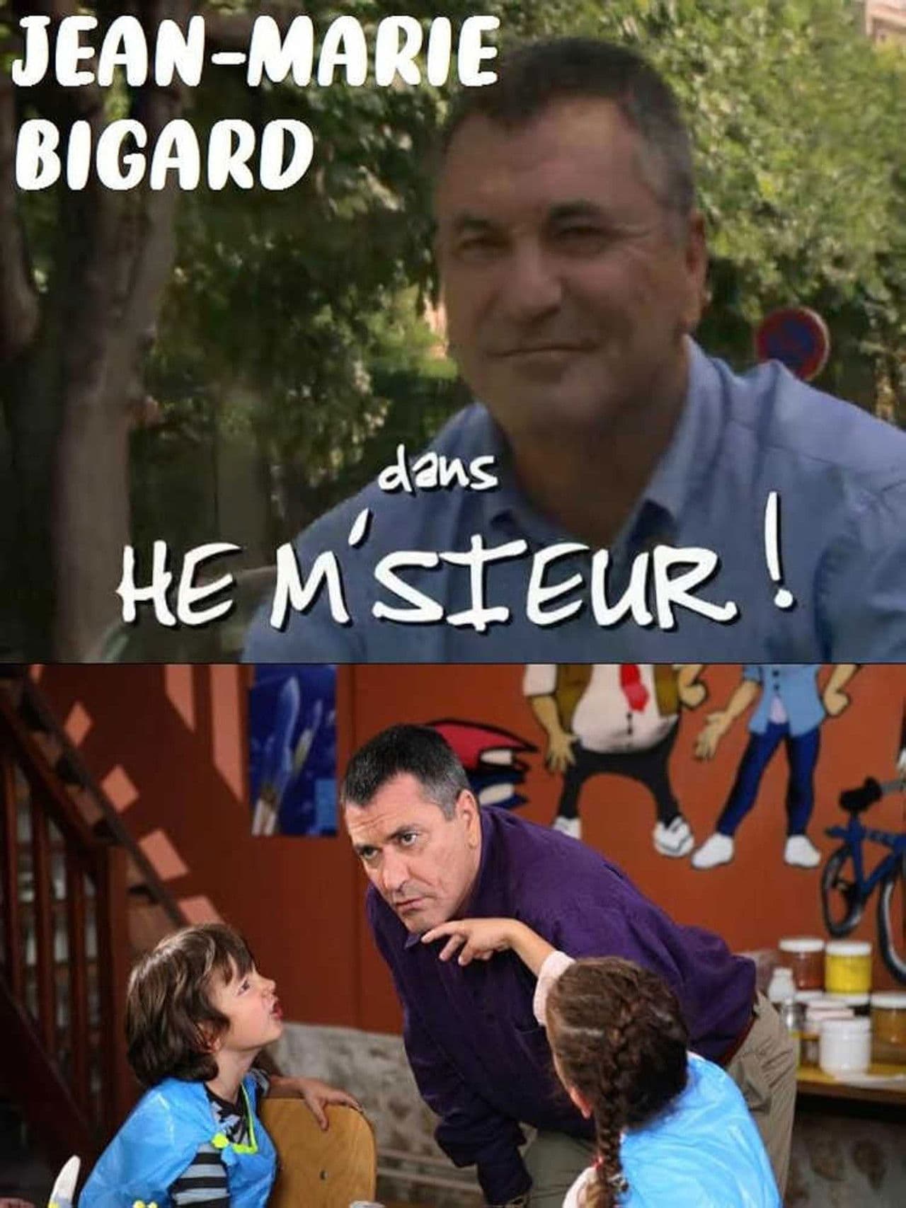 Hé M'sieur