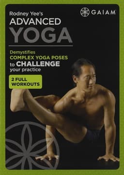 Rodney Yee's Advanced Yoga - 1 Total-Body and Arm-Balance Workout