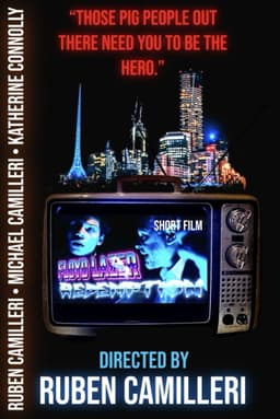 Floyd Lazer: Redemption