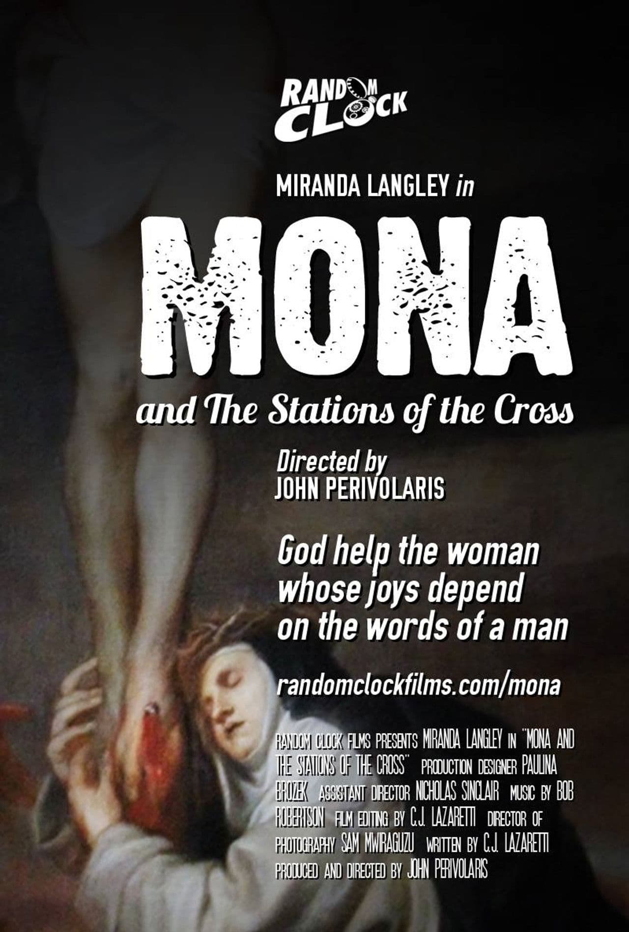 Mona and the Stations of the Cross
