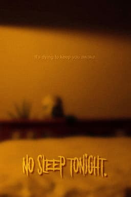 No Sleep Tonight