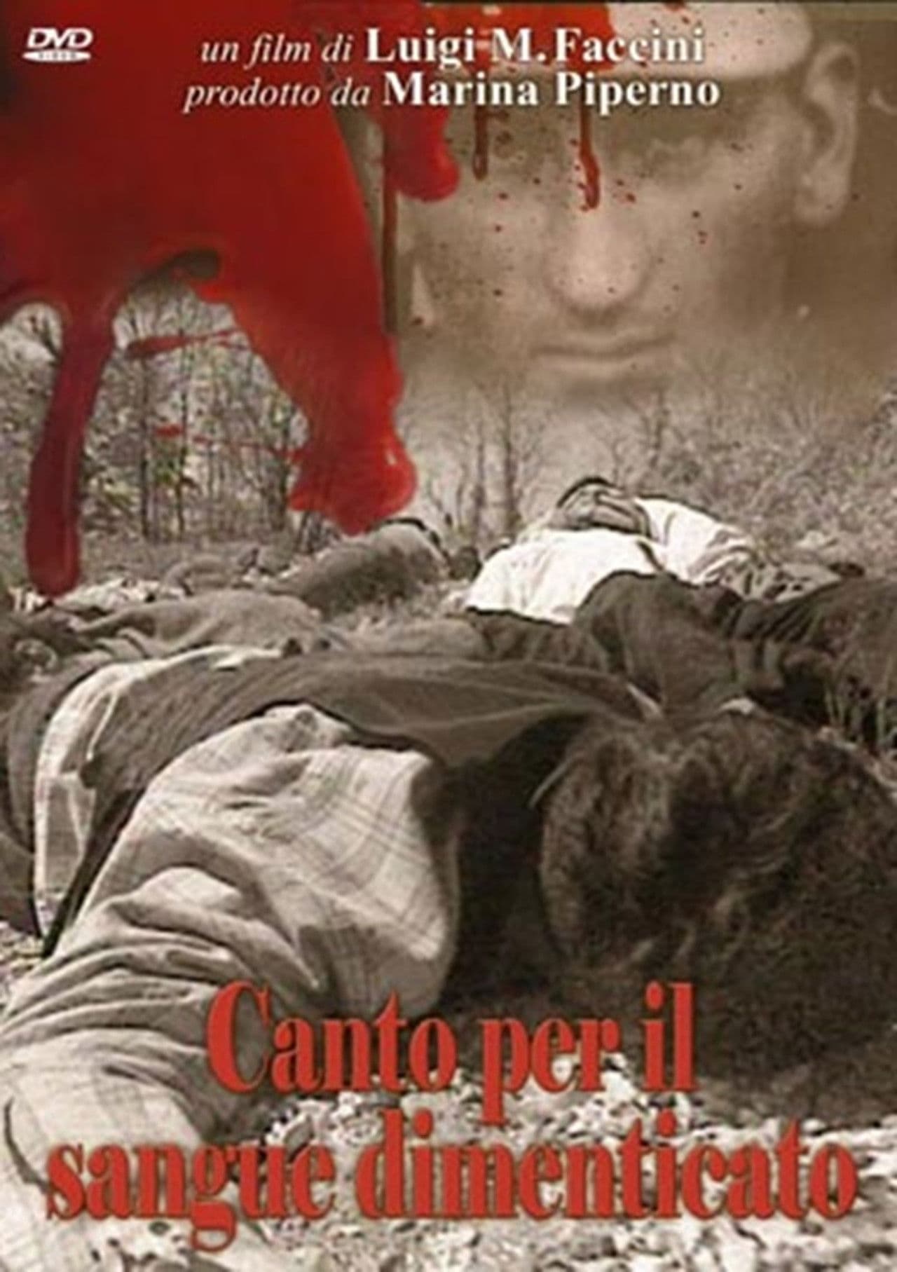 Canto per il sangue dimenticato