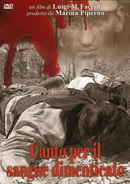 Canto per il sangue dimenticato