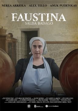 Faustina. Salda badago!