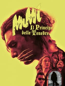 Mimì – Prince of Darkness