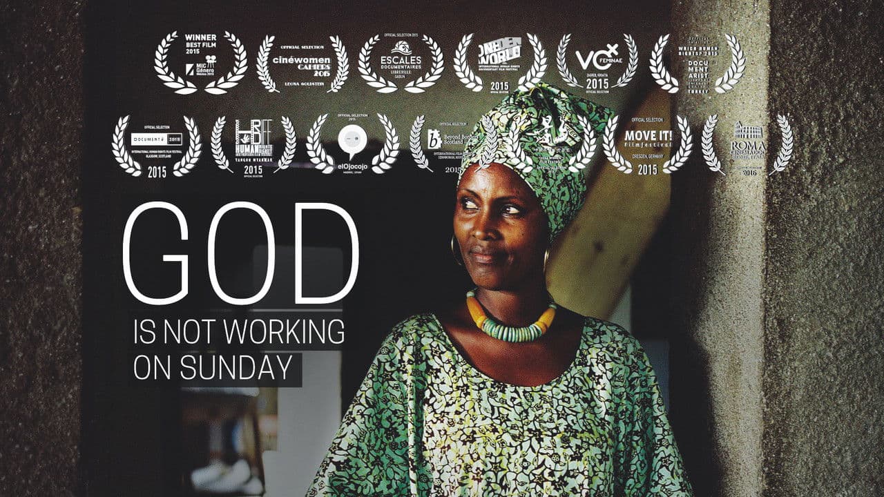 God Is Not Working on Sunday