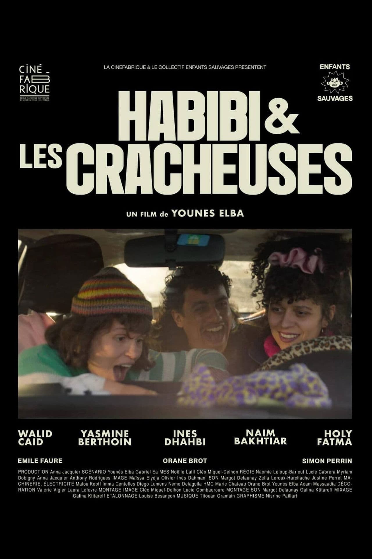 Habibi & les Cracheuses