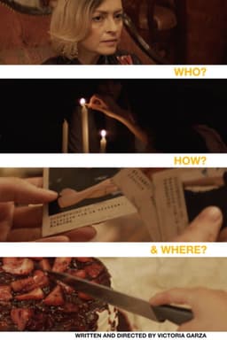 Who? How? And Where?