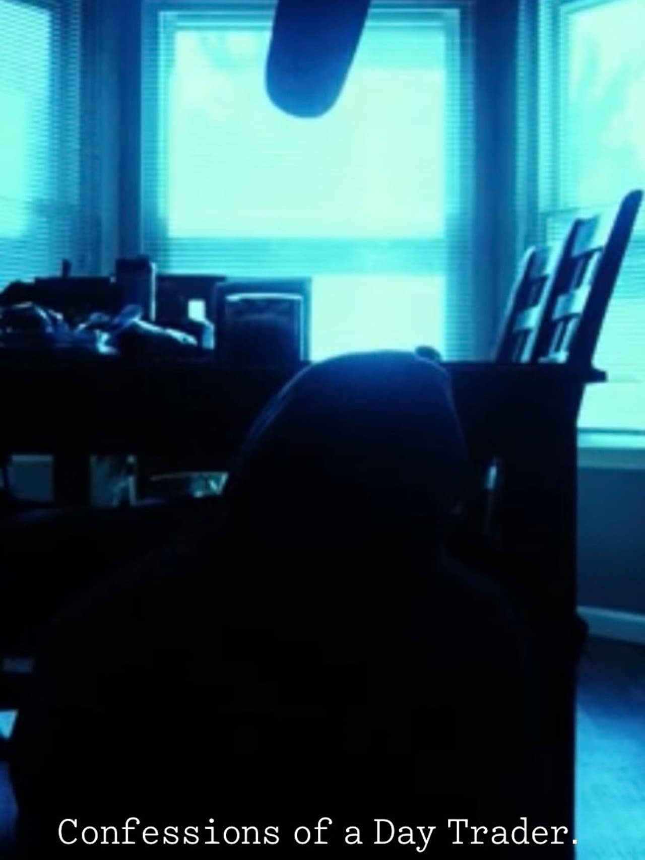 Confession of a Day Trader