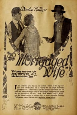 The Mortgaged Wife