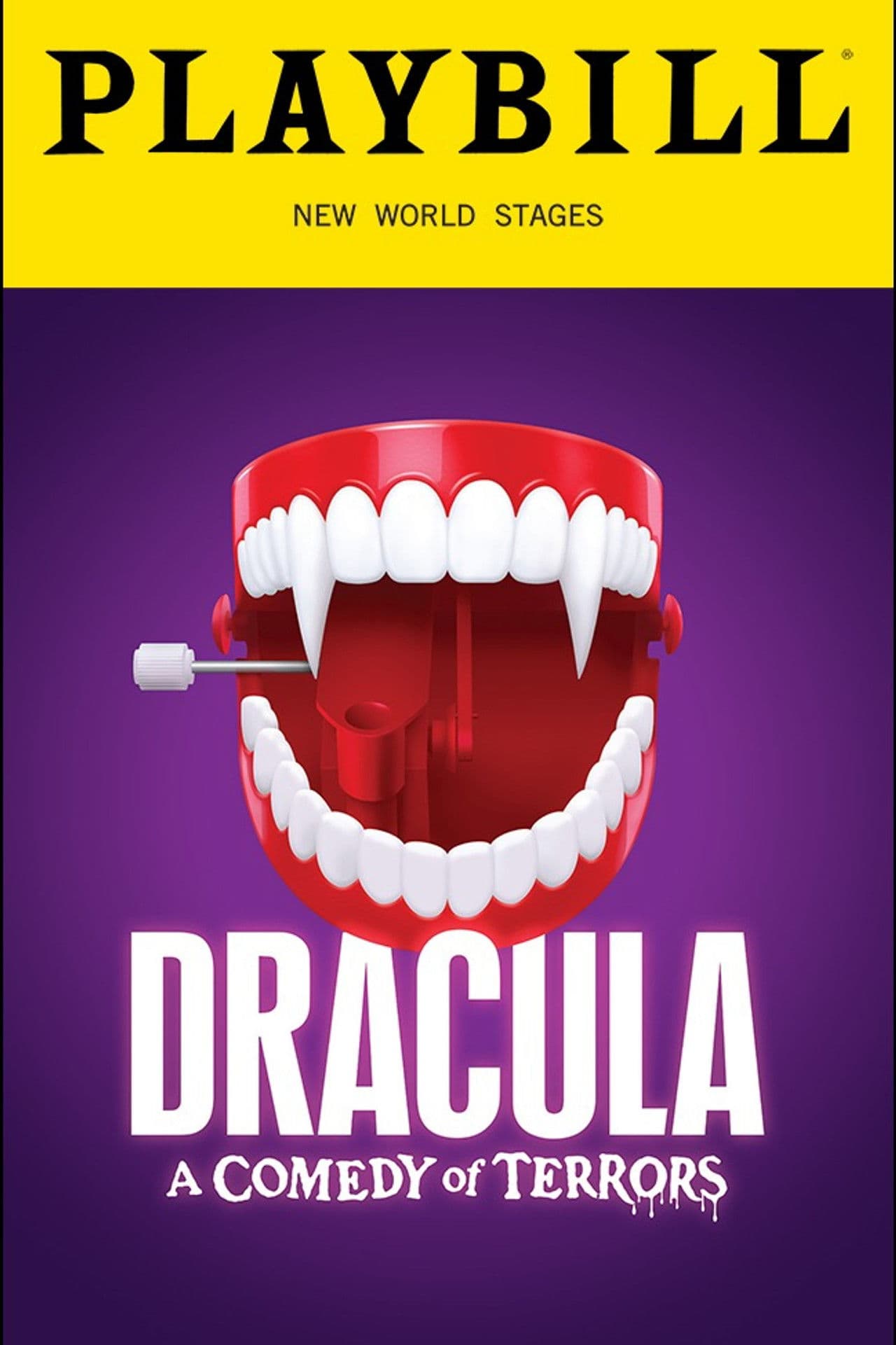 Dracula: A Comedy of Terrors