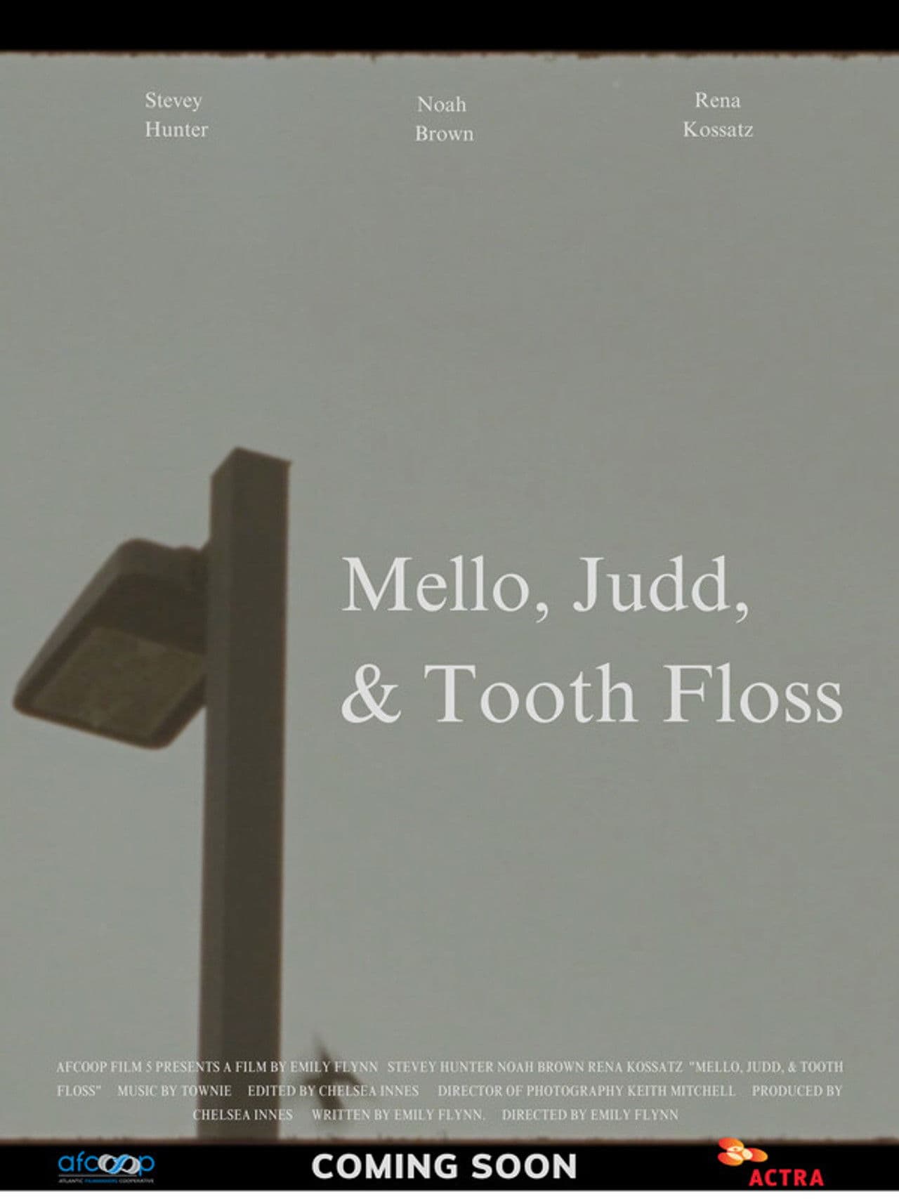 Mello, Judd, & Tooth Floss