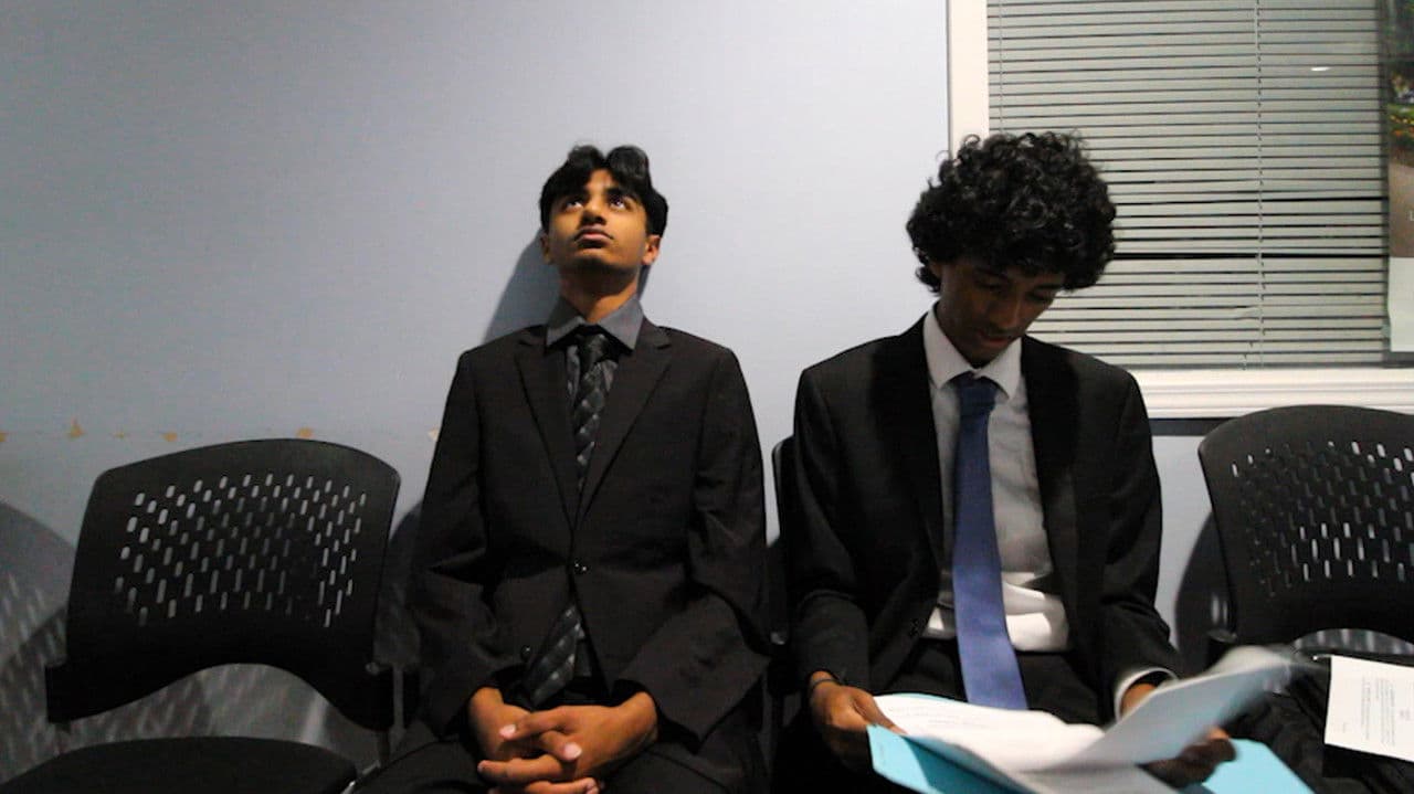 One Debilitating Night in Room 802