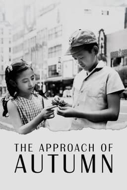 The Approach of Autumn