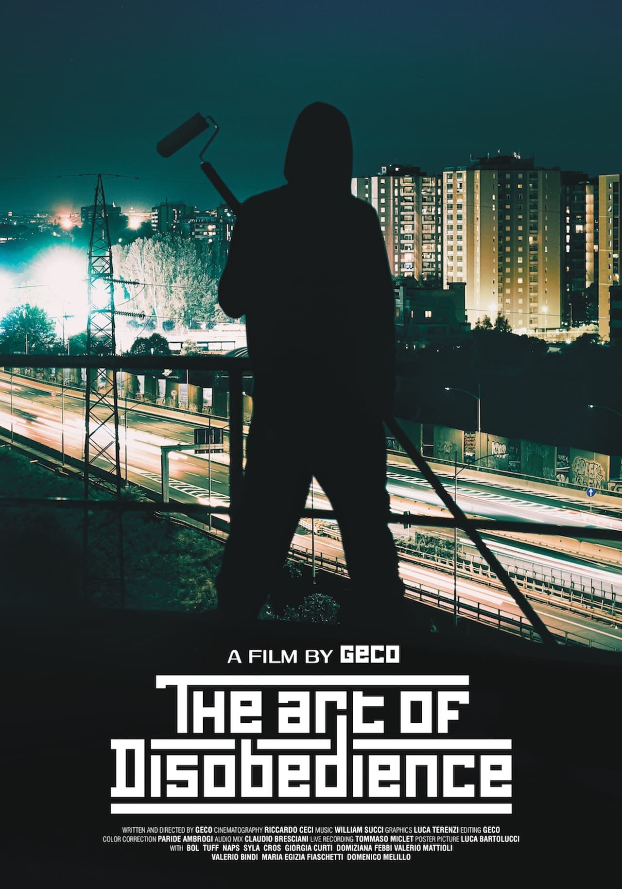 The Art of Disobedience