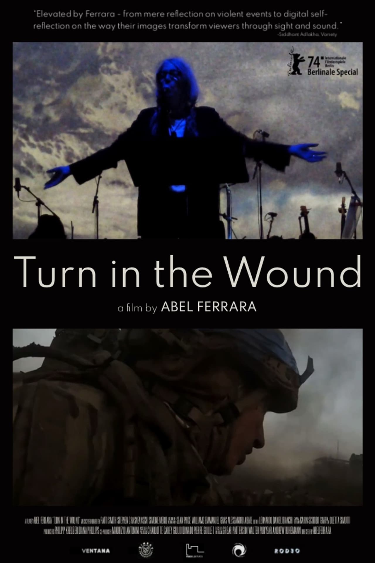 Turn in the Wound