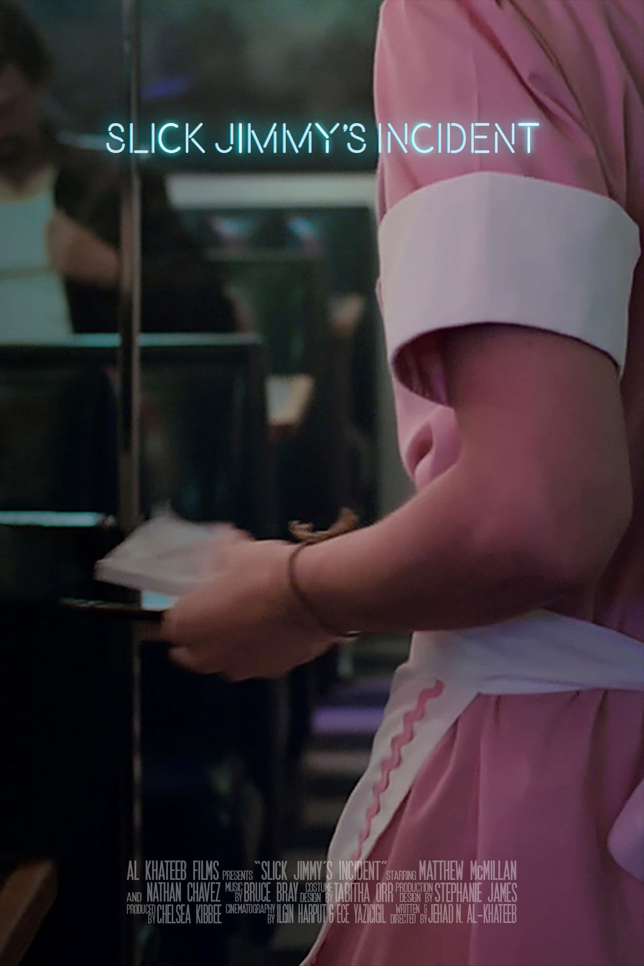 Slick Jimmy's Incident