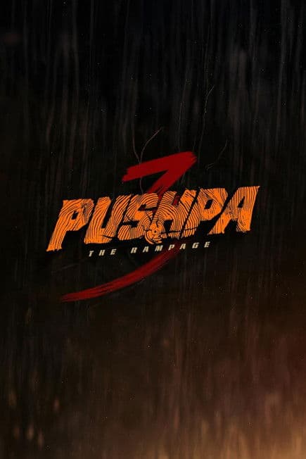 Pushpa 3 - The Rampage