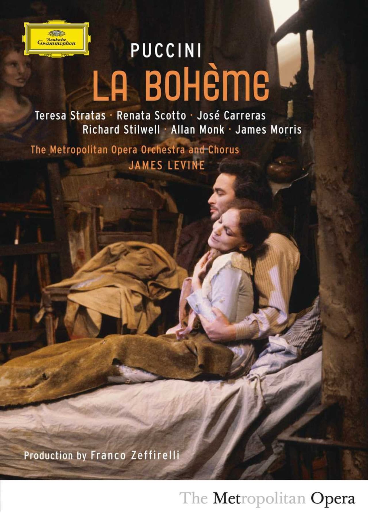 Puccini: La bohème