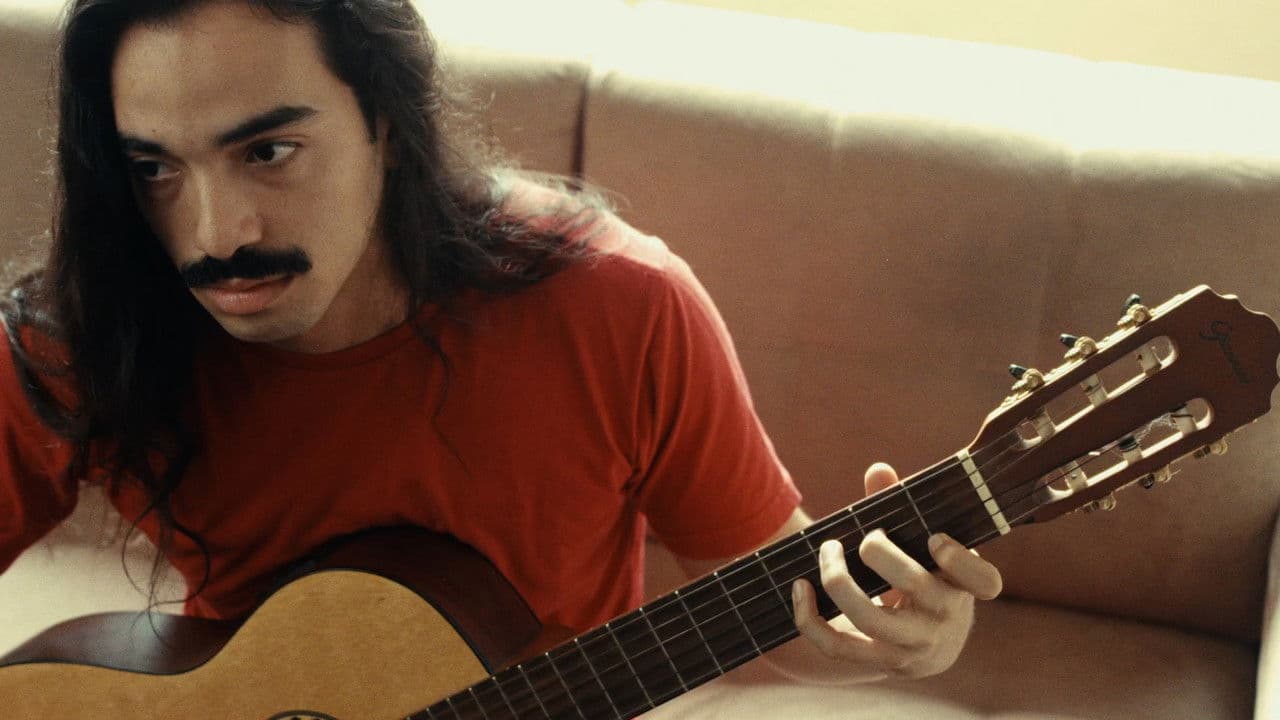 Todas as cores que eu já senti na vida