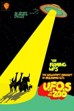 The Flaming Lips: U.F.O's At The Zoo