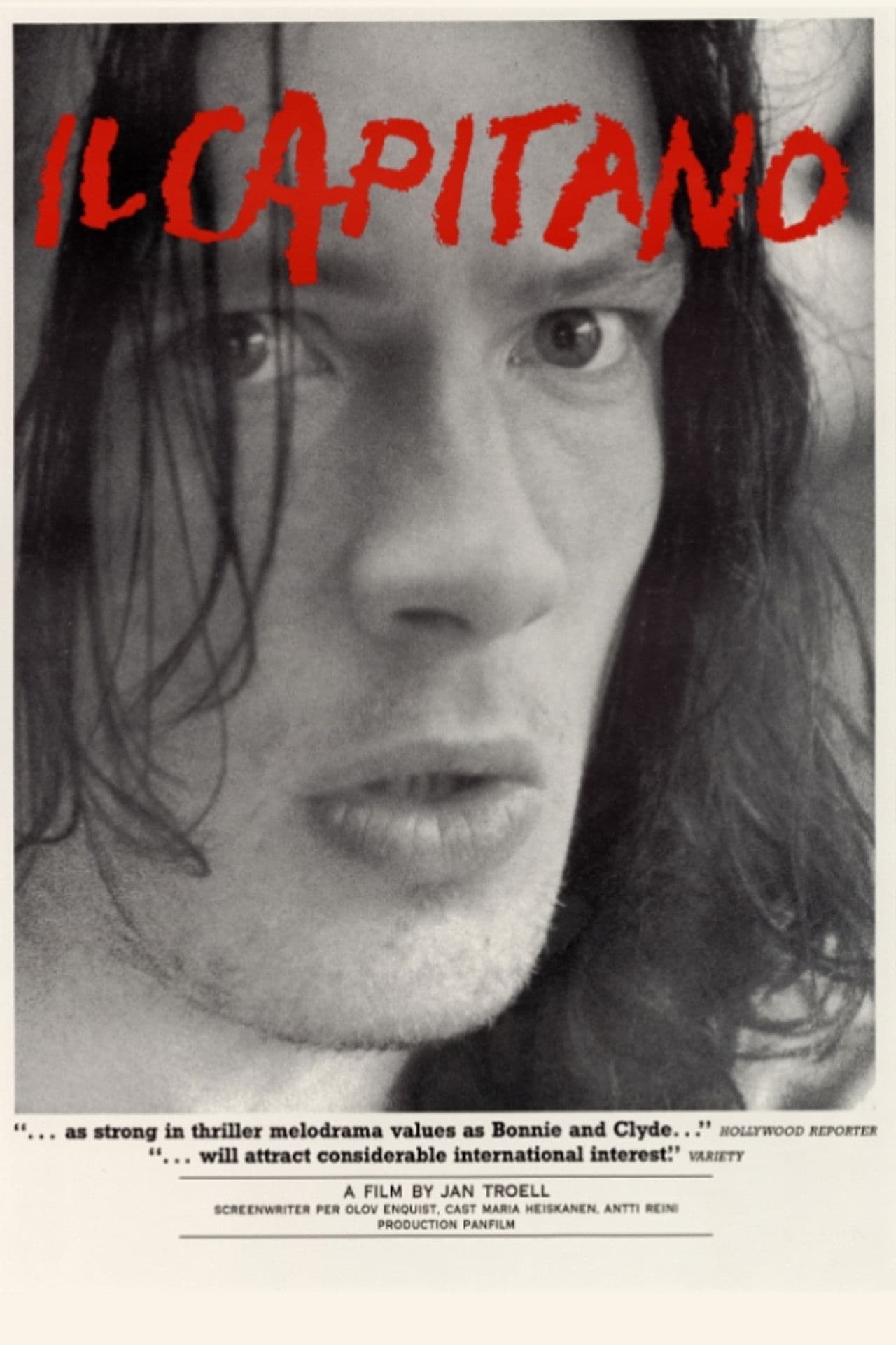 Il Capitano: A Swedish Requiem