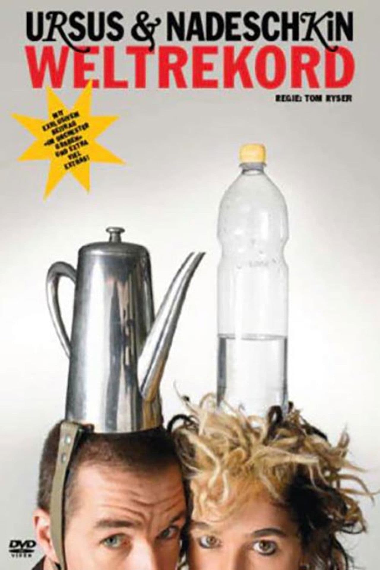 Ursus und Nadeschkin - Weltrekord