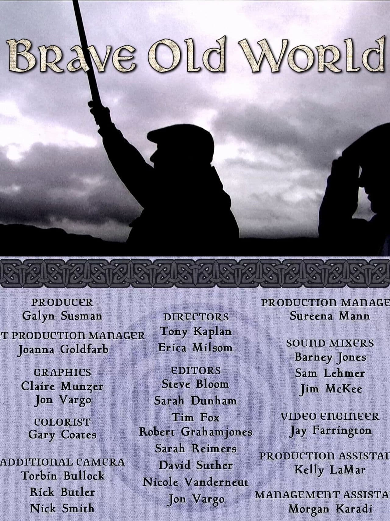 Brave : brave old world