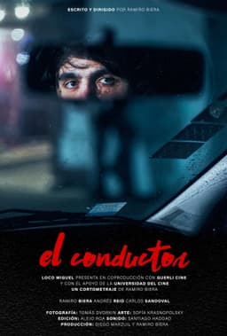 El conductor