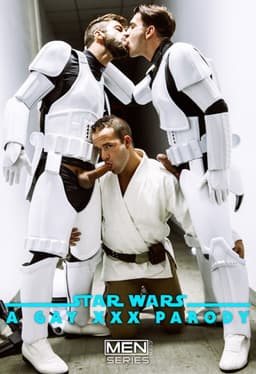 Star Wars: A XXX Gay Parody