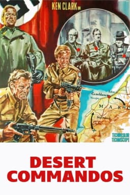 Desert Commandos