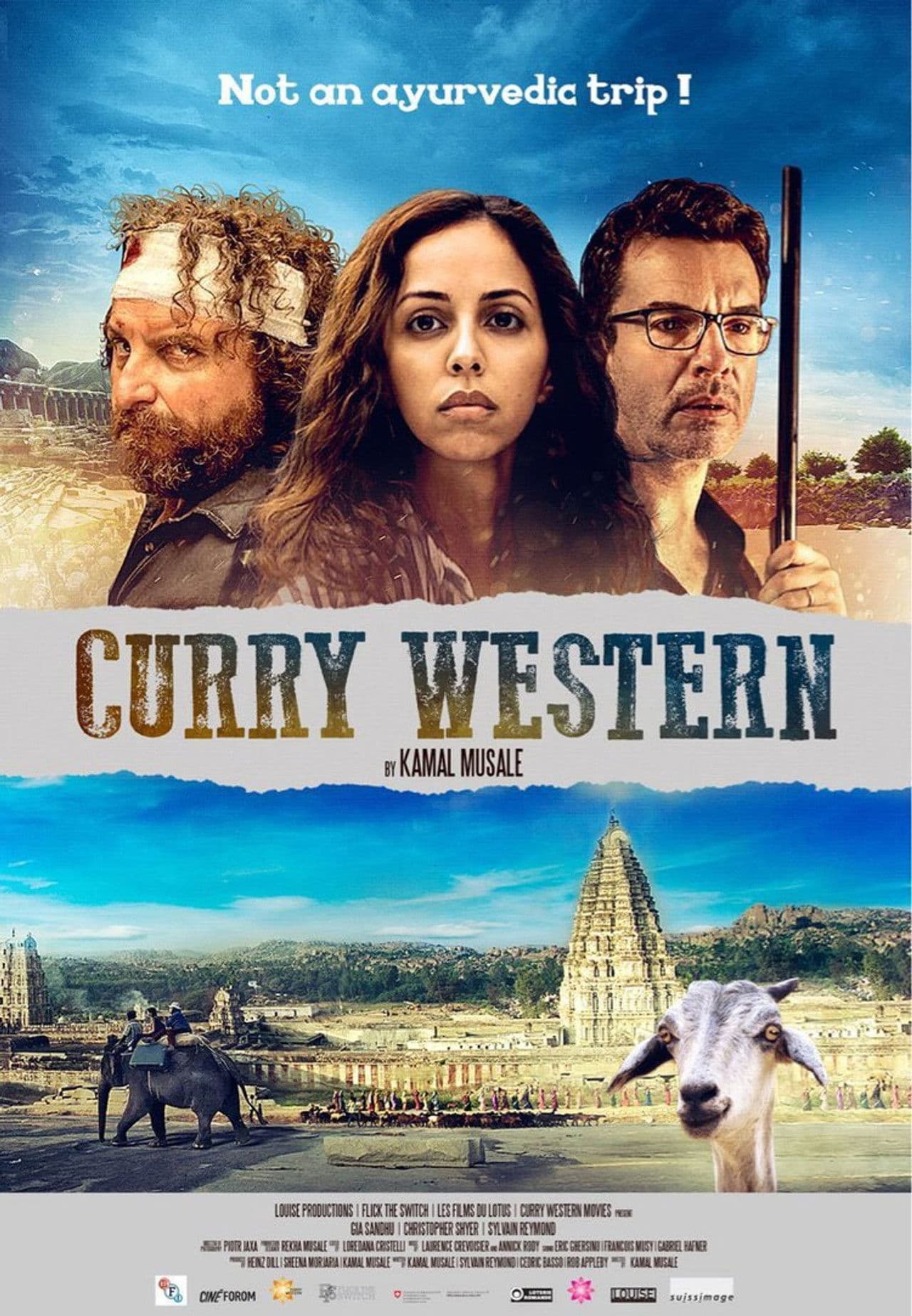 Curry Western