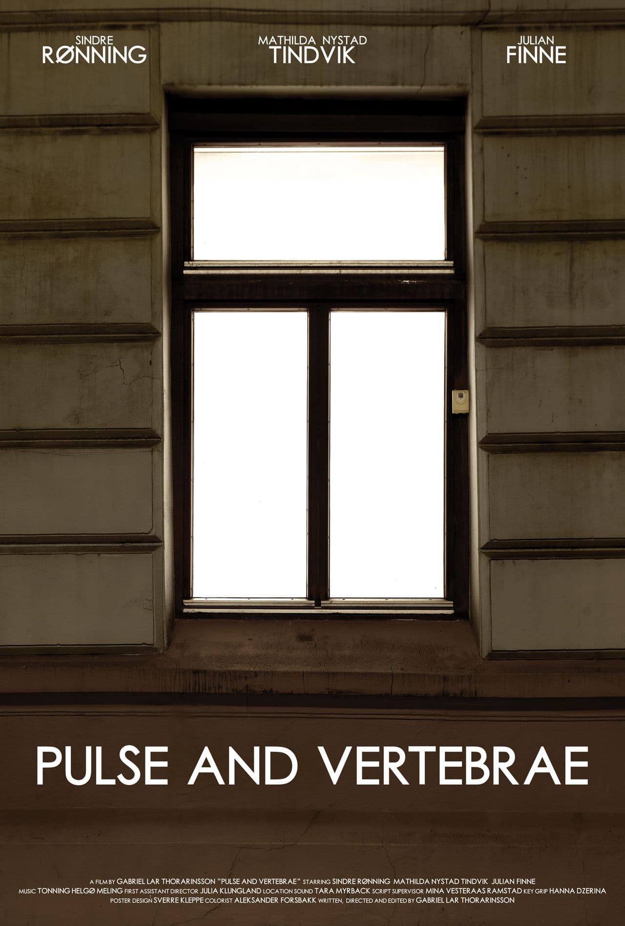 Pulse and Vertebrae