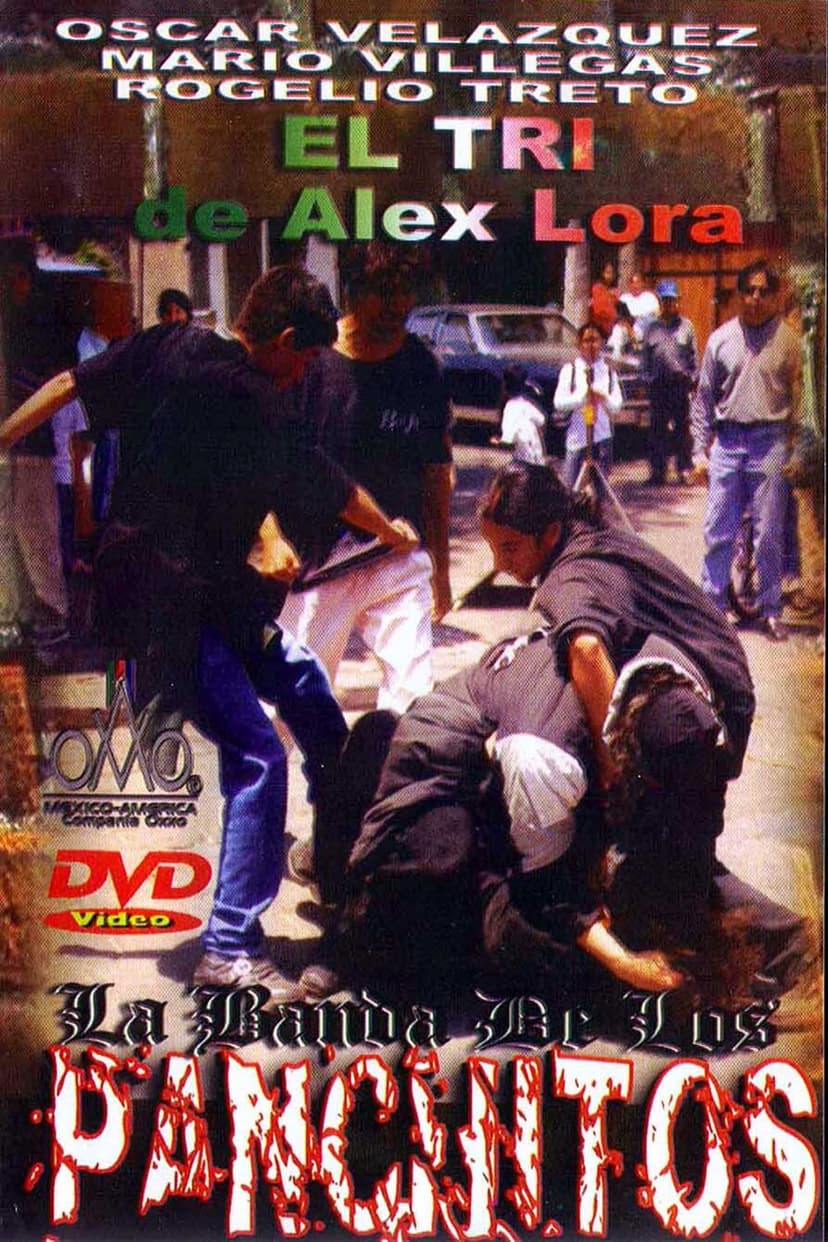 La banda de los panchitos